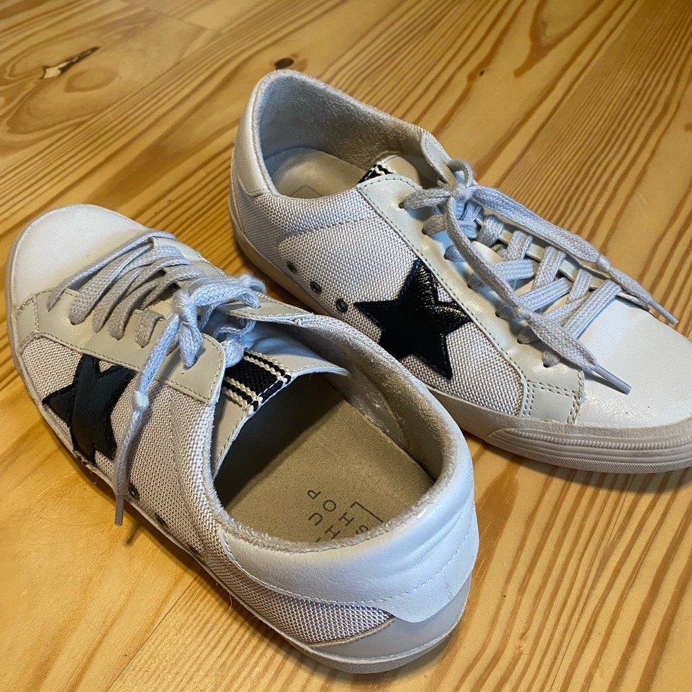 Shu Shop Sneakers